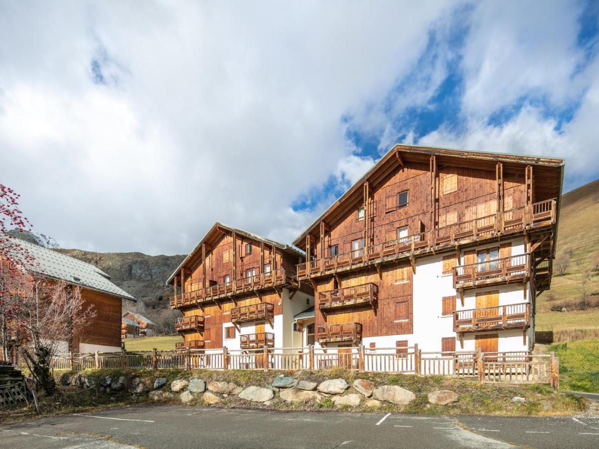 Vacanceole - Le Hameau De L'Alpage Saint-Sorlin-dʼArves Esterno foto