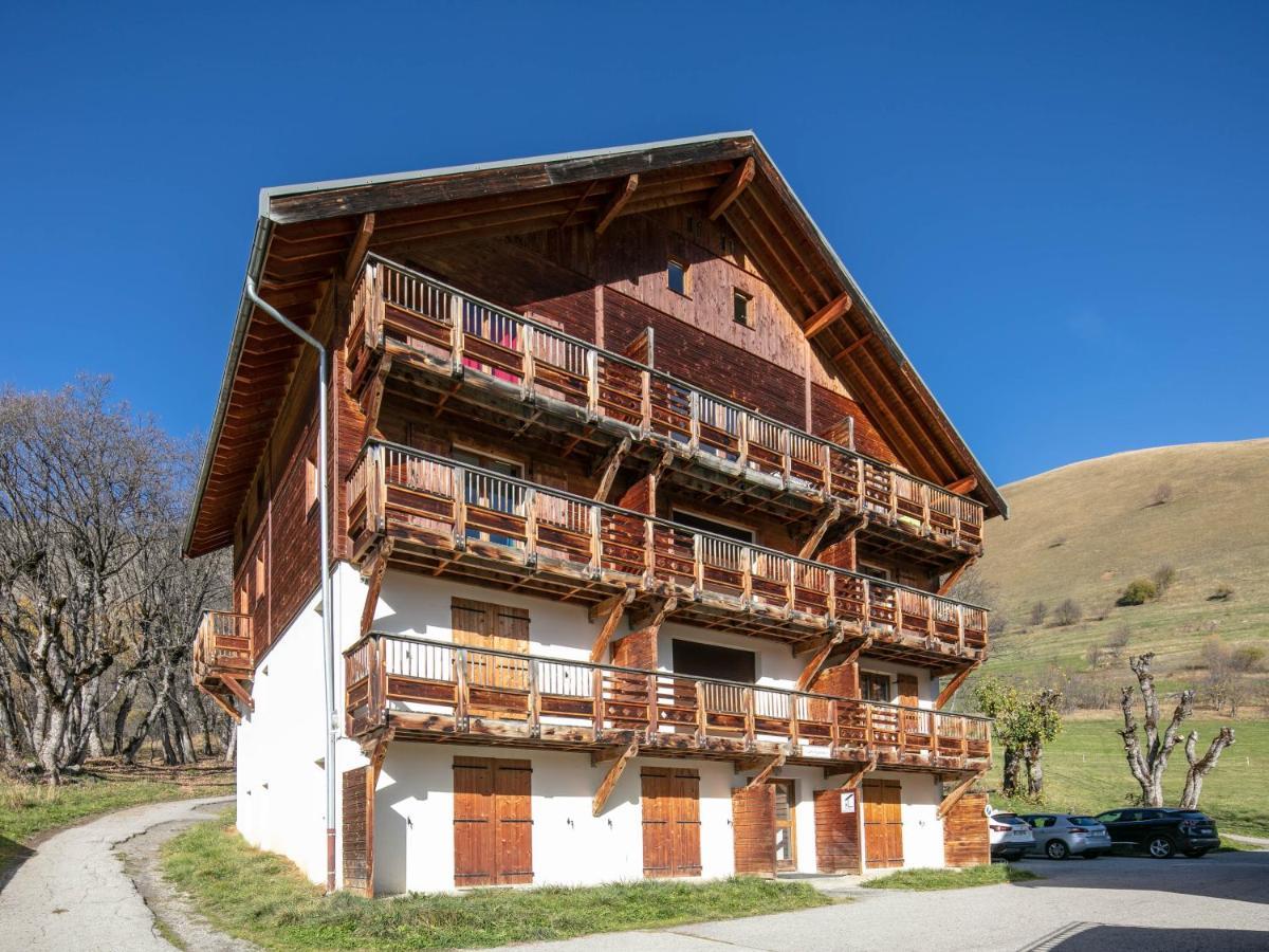 Vacanceole - Le Hameau De L'Alpage Saint-Sorlin-dʼArves Esterno foto