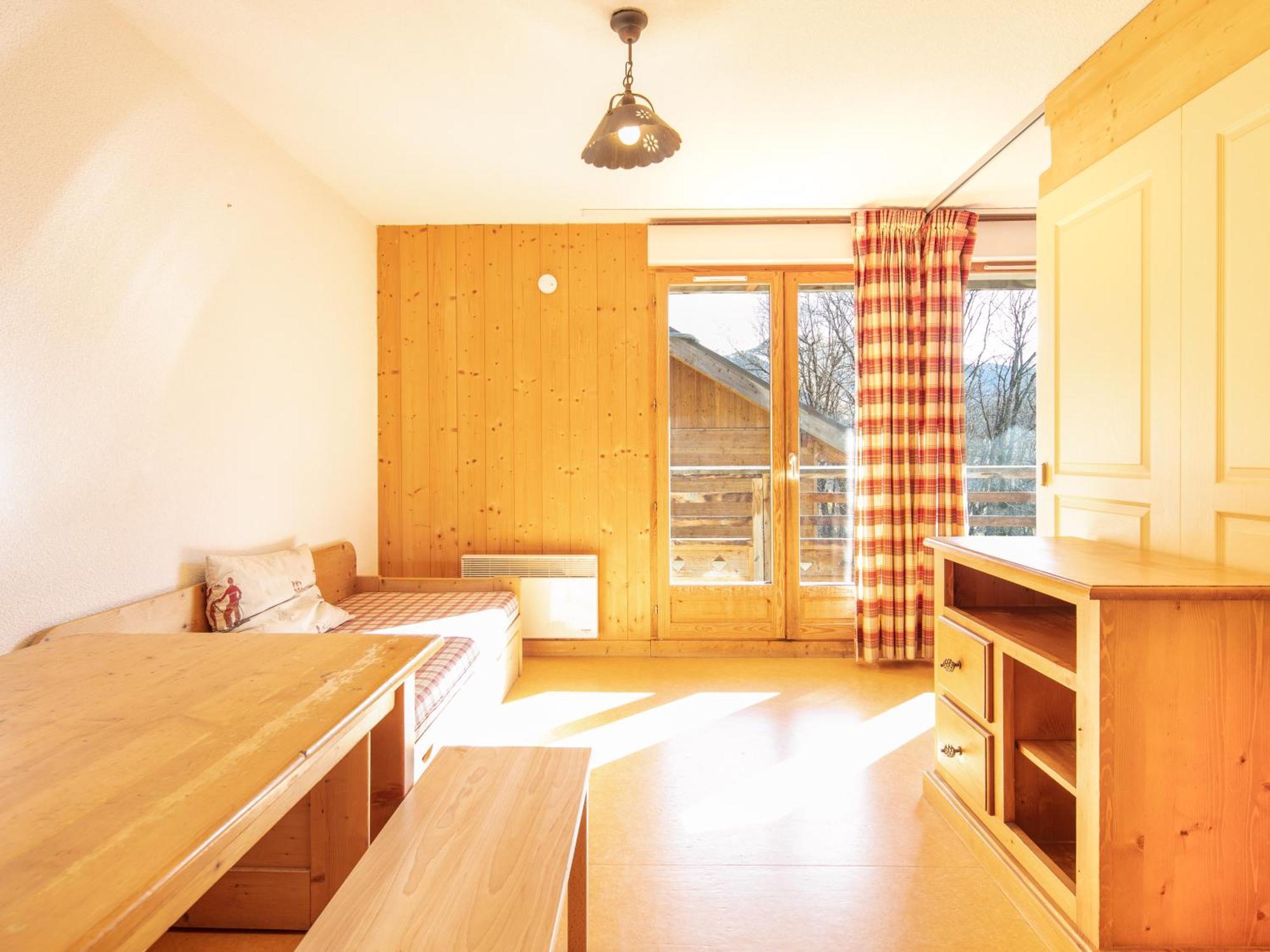 Vacanceole - Le Hameau De L'Alpage Saint-Sorlin-dʼArves Esterno foto