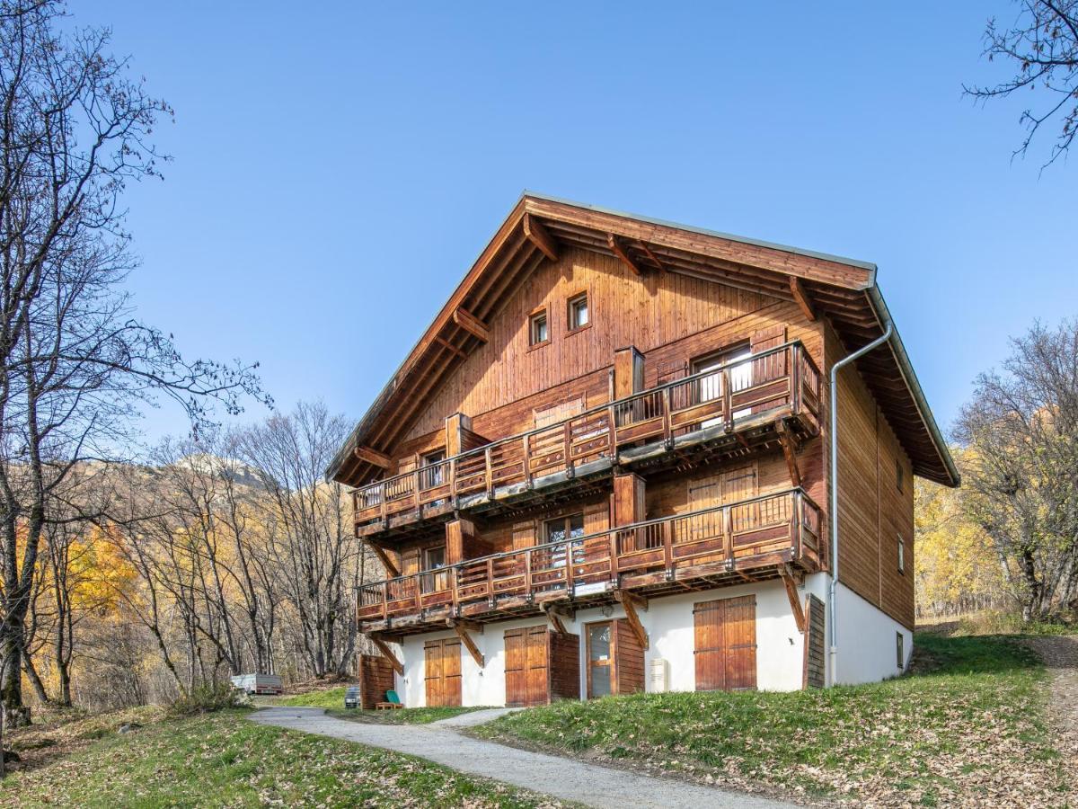 Vacanceole - Le Hameau De L'Alpage Saint-Sorlin-dʼArves Esterno foto