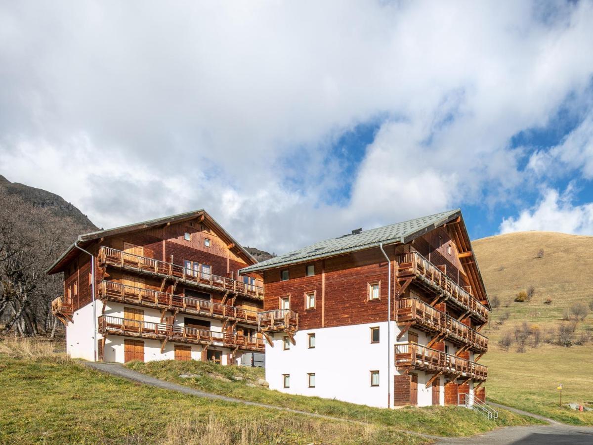 Vacanceole - Le Hameau De L'Alpage Saint-Sorlin-dʼArves Esterno foto