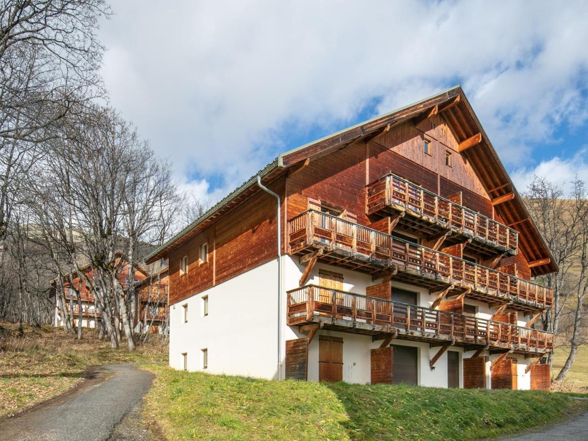 Vacanceole - Le Hameau De L'Alpage Saint-Sorlin-dʼArves Esterno foto
