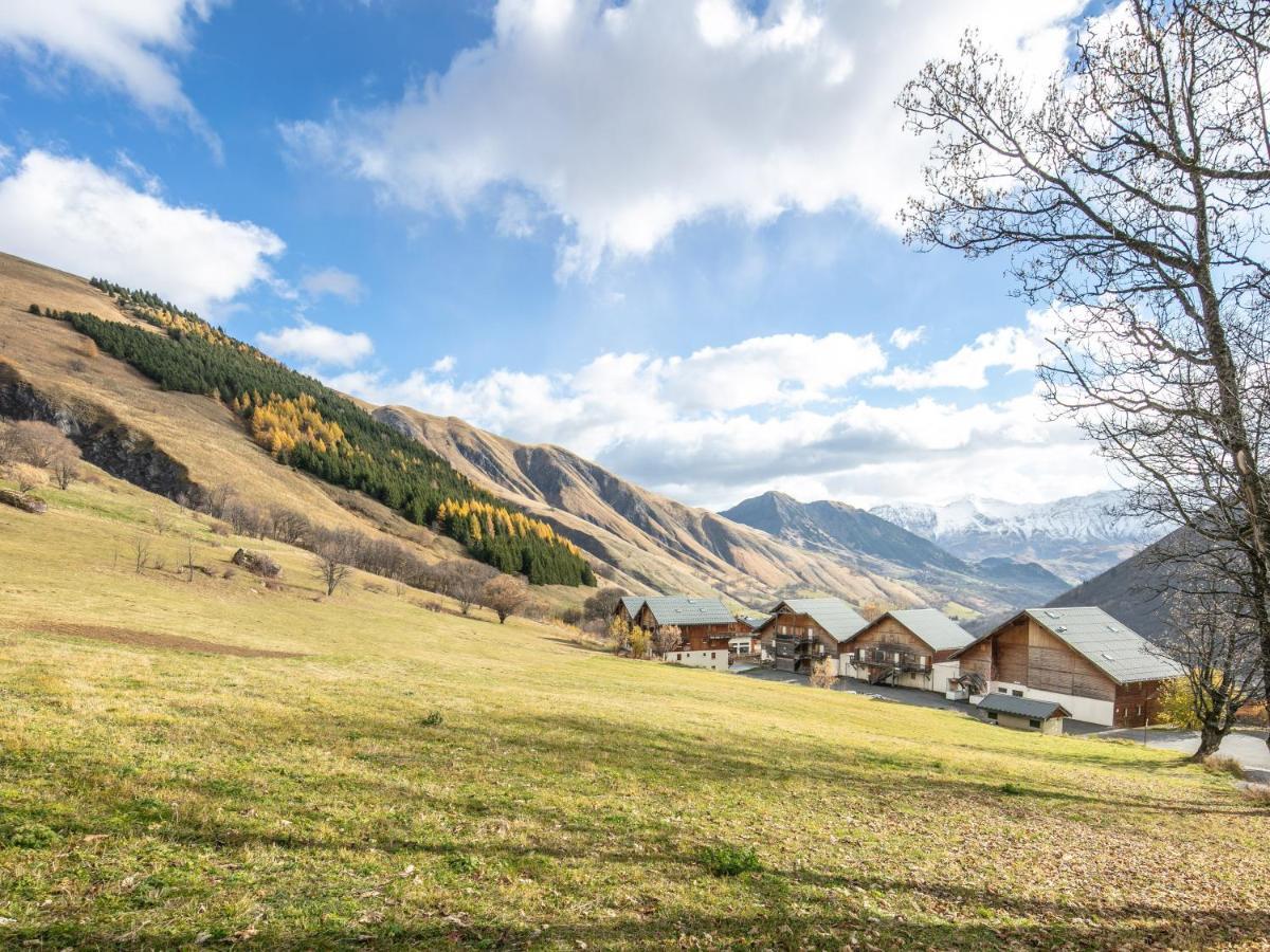 Vacanceole - Le Hameau De L'Alpage Saint-Sorlin-dʼArves Esterno foto