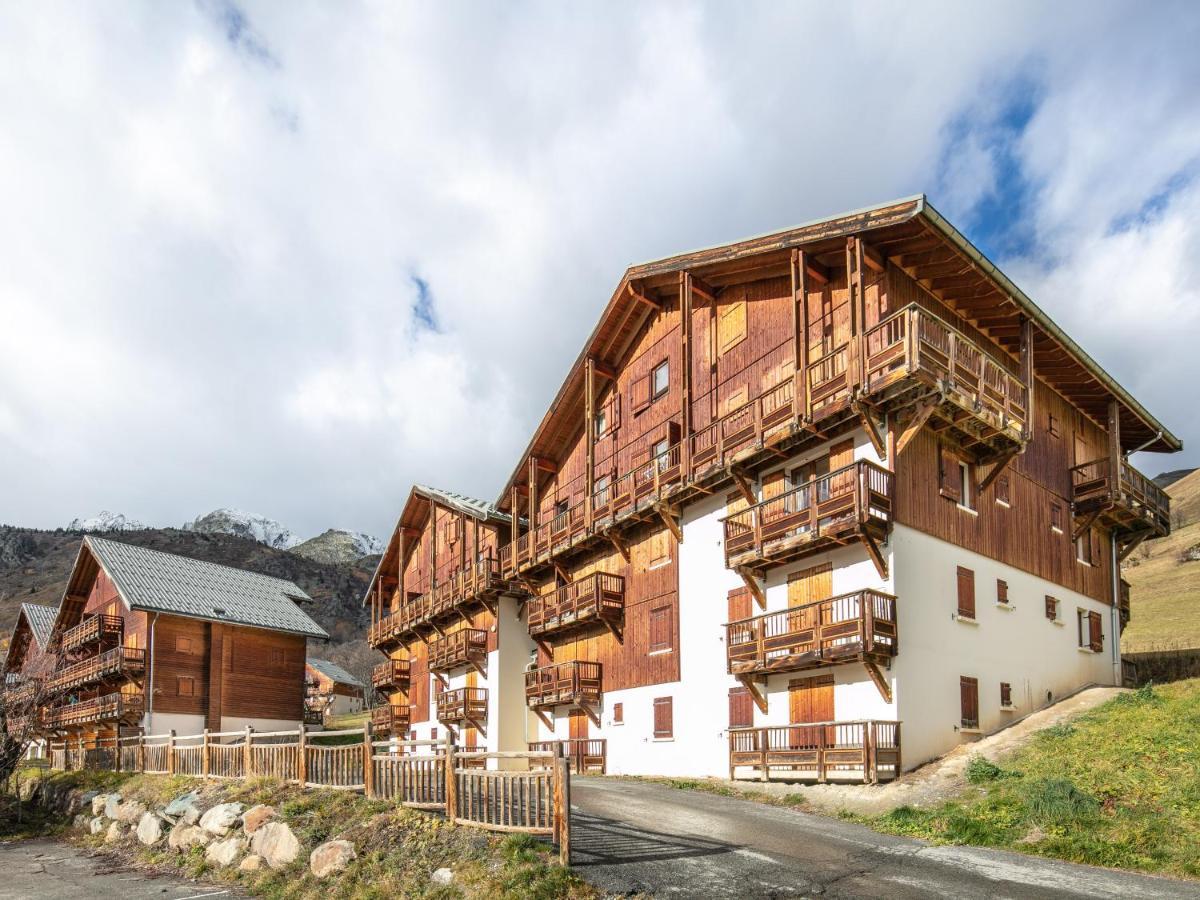 Vacanceole - Le Hameau De L'Alpage Saint-Sorlin-dʼArves Esterno foto