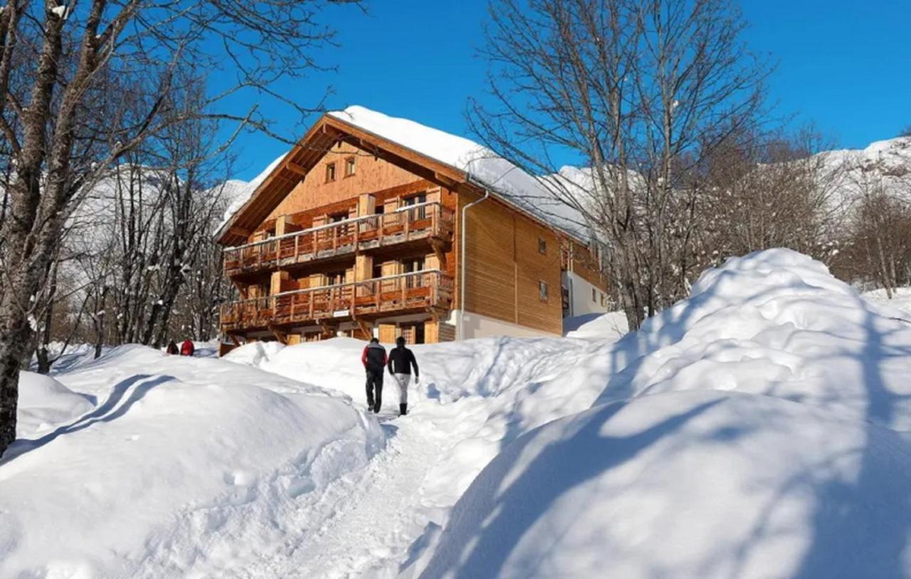 Vacanceole - Le Hameau De L'Alpage Saint-Sorlin-dʼArves Esterno foto