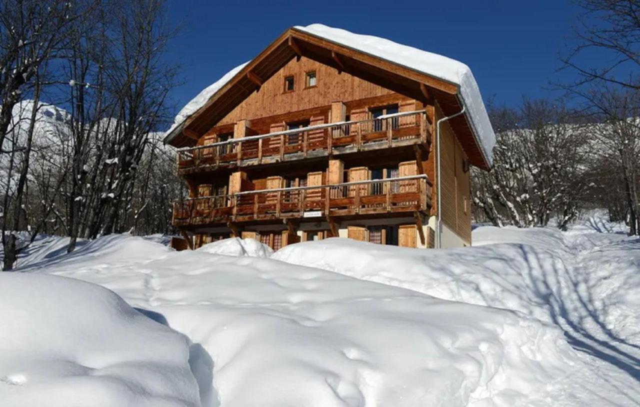 Vacanceole - Le Hameau De L'Alpage Saint-Sorlin-dʼArves Esterno foto