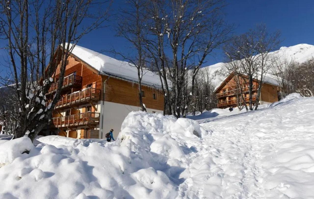 Vacanceole - Le Hameau De L'Alpage Saint-Sorlin-dʼArves Esterno foto